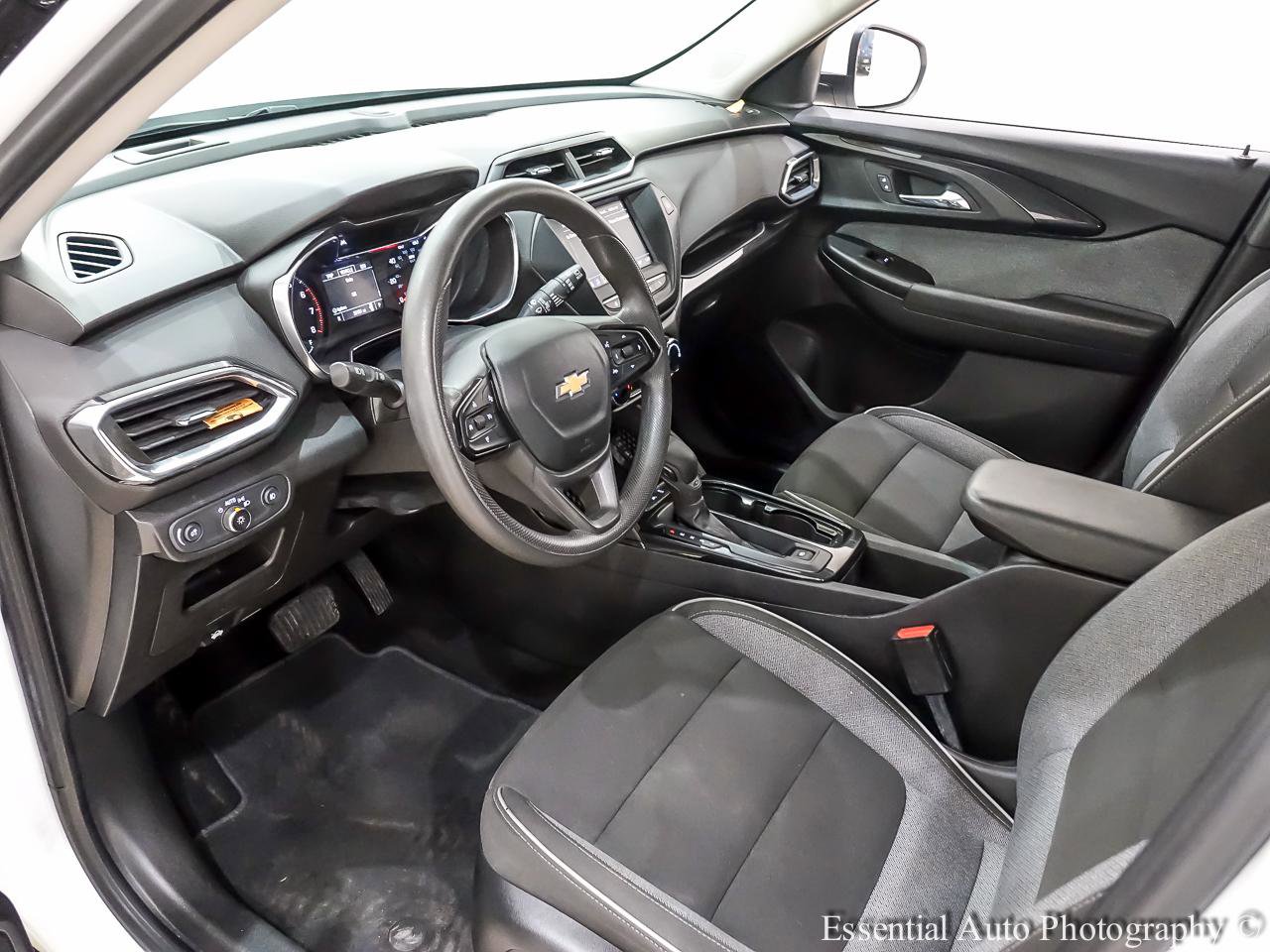 Used 2022 Chevrolet TrailBlazer LT image 14