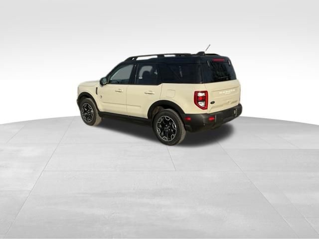 New 2025 Ford Bronco Sport Outer Banks w/ Outer Banks Tech Package+ image 4