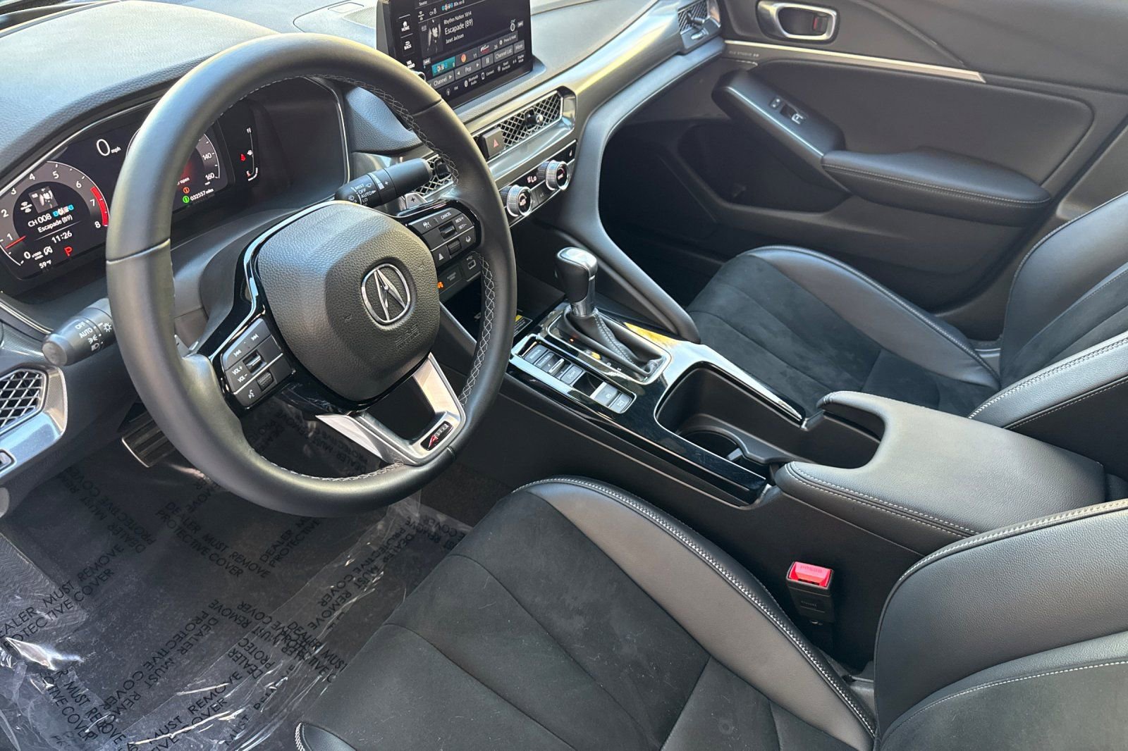 Used 2023 Acura Integra A-Spec image 8