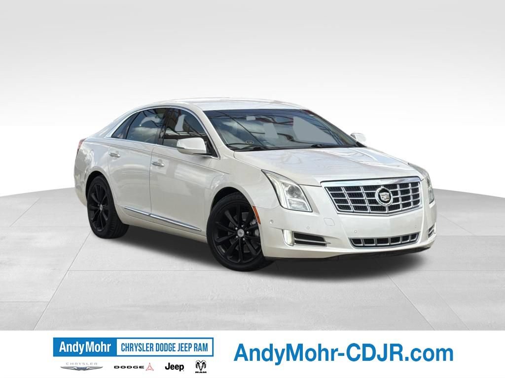 Used 2014 Cadillac XTS Premium