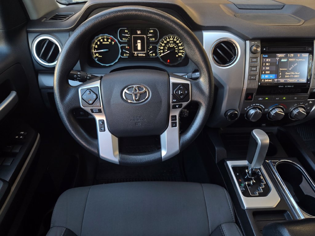 Used 2019 Toyota Tundra SR5 w/ TRD Off Road Package AWD/4WD image 14