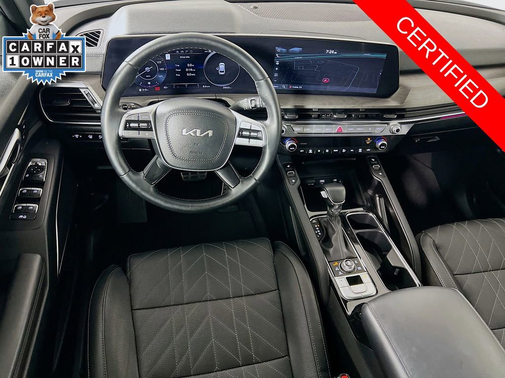 Certified 2024 Kia Telluride SX X-Line image 24