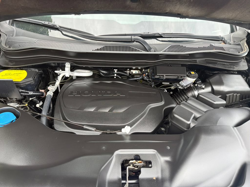 Used 2025 Honda Ridgeline RTL image 24