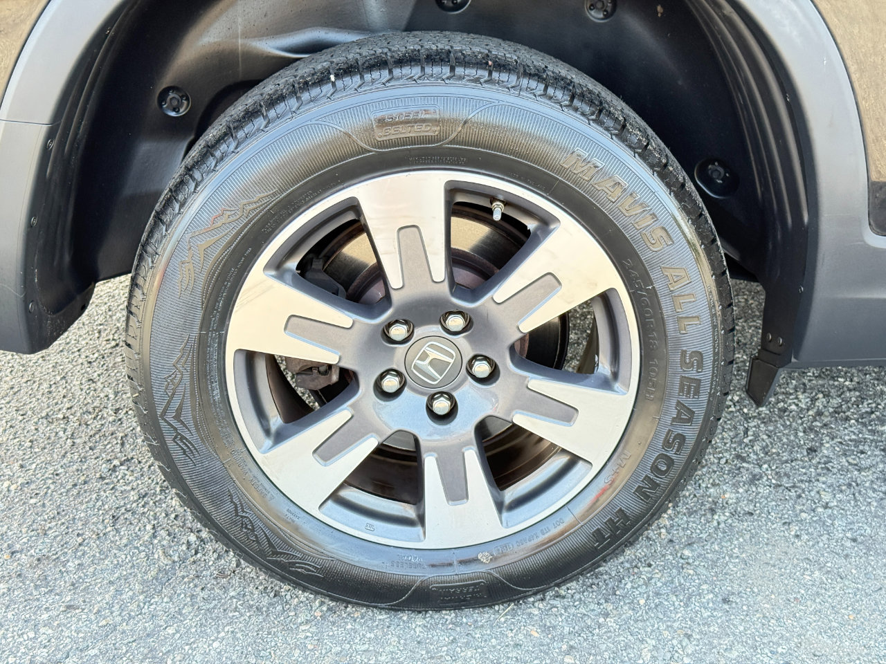 Used 2018 Honda Ridgeline RTL-T image 90