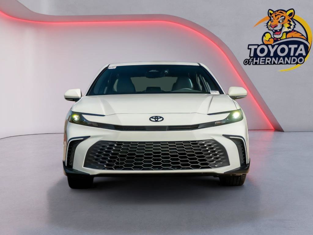 Certified 2026 Toyota Camry SE FWD image 3