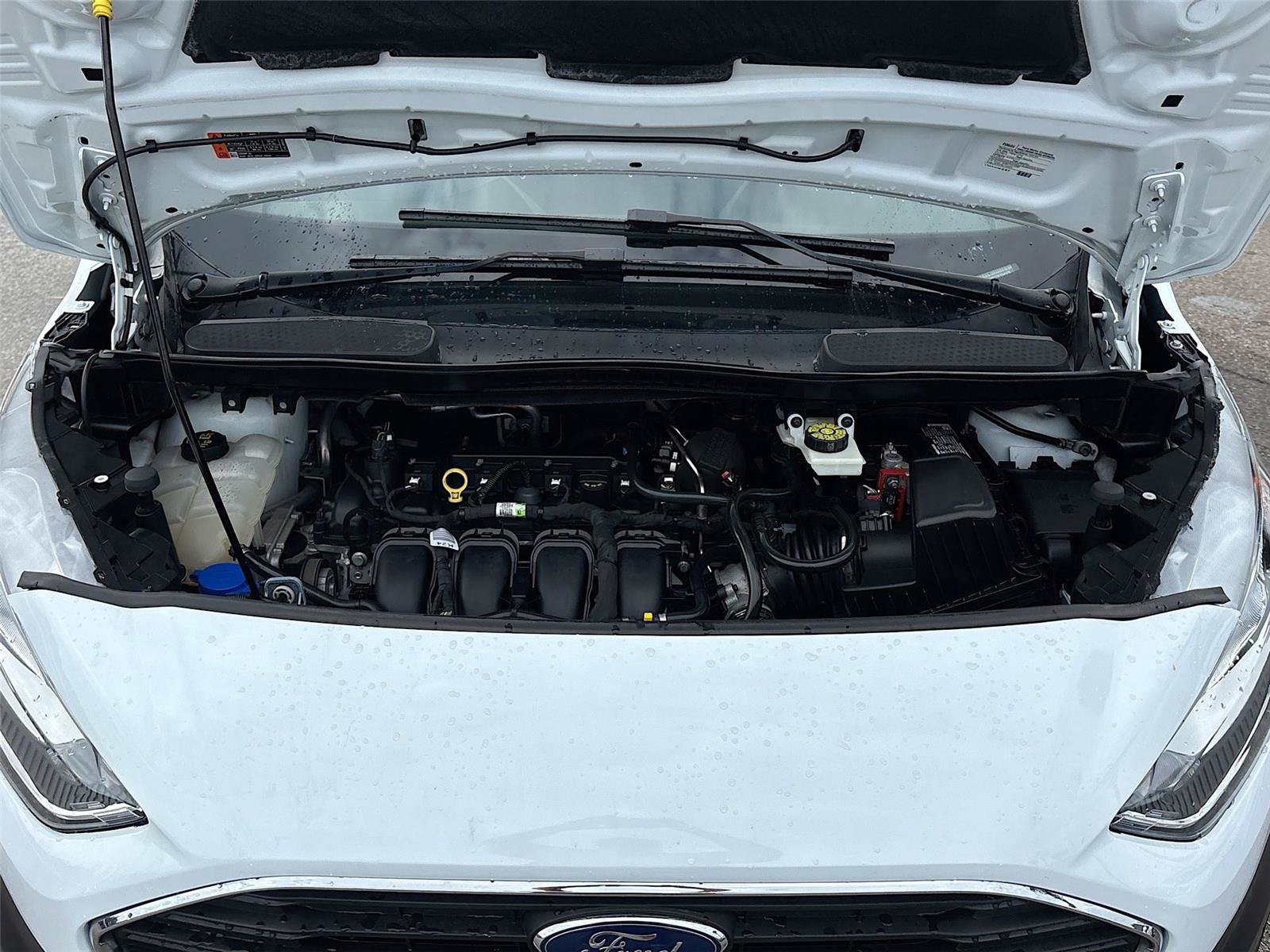 Used 2022 Ford Transit Connect XLT FWD image 28