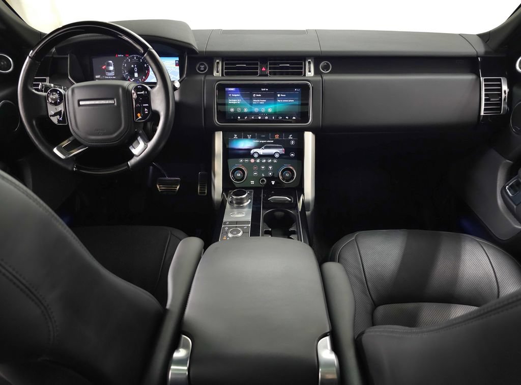 Used 2021 Land Rover Range Rover Westminster Edition AWD/4WD image 13