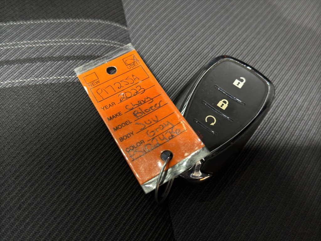 Used 2023 Chevrolet Blazer LT w/ Driver Confidence Package image 39