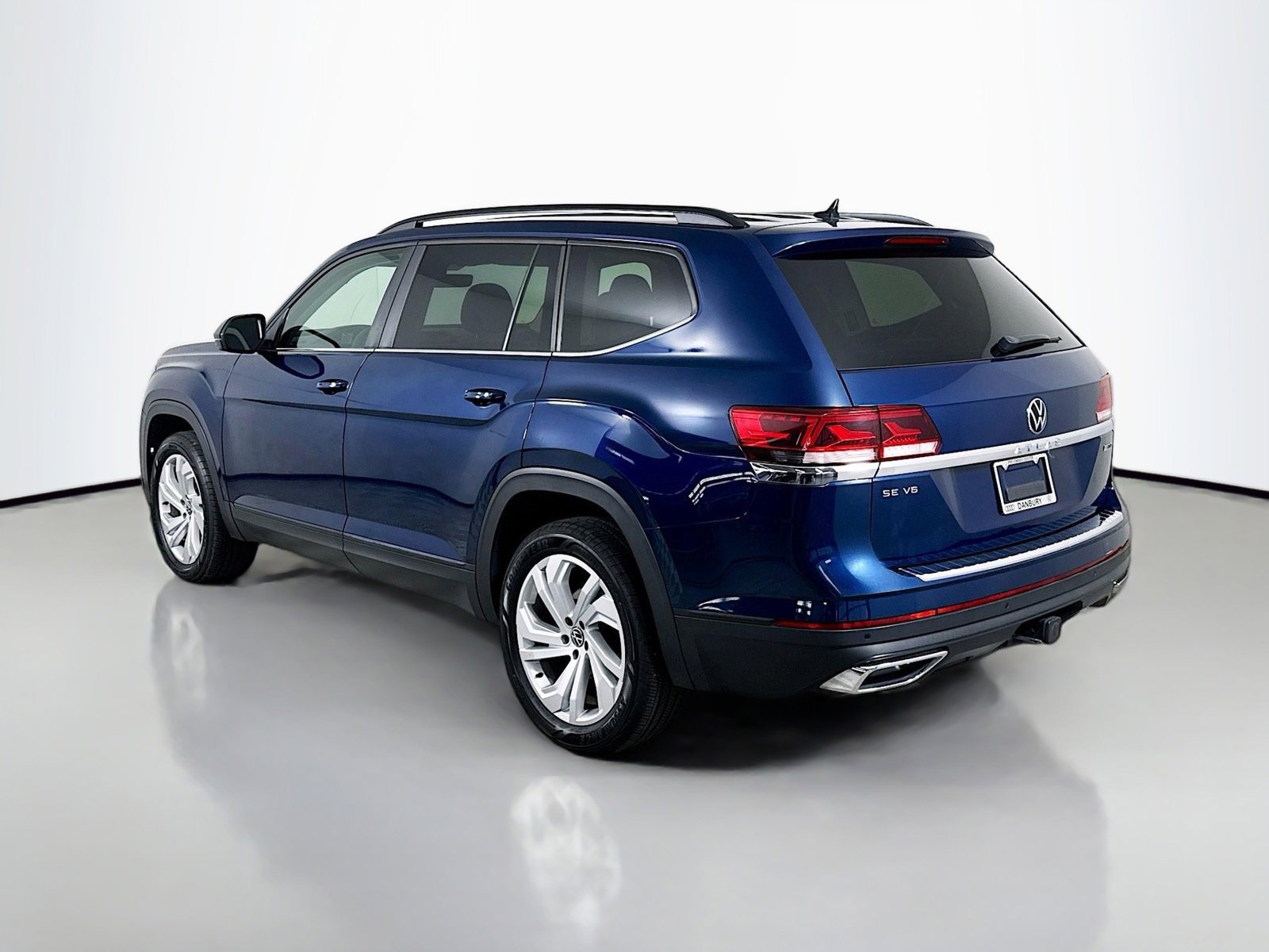 Used 2022 Volkswagen Atlas SE image 3