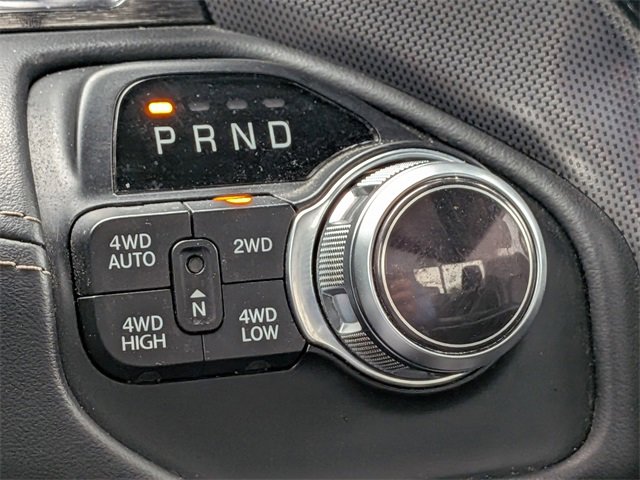 Used 2022 RAM 1500 Limited w/ Night Edition image 21