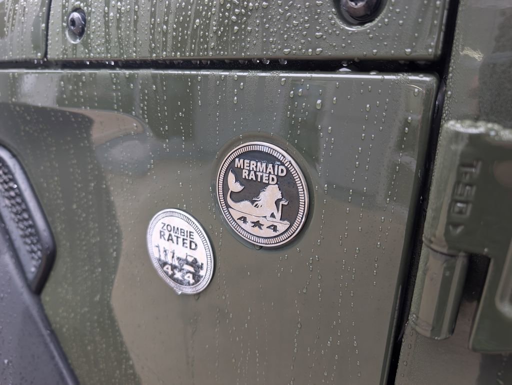 Used 2021 Jeep Wrangler Unlimited Sport image 46