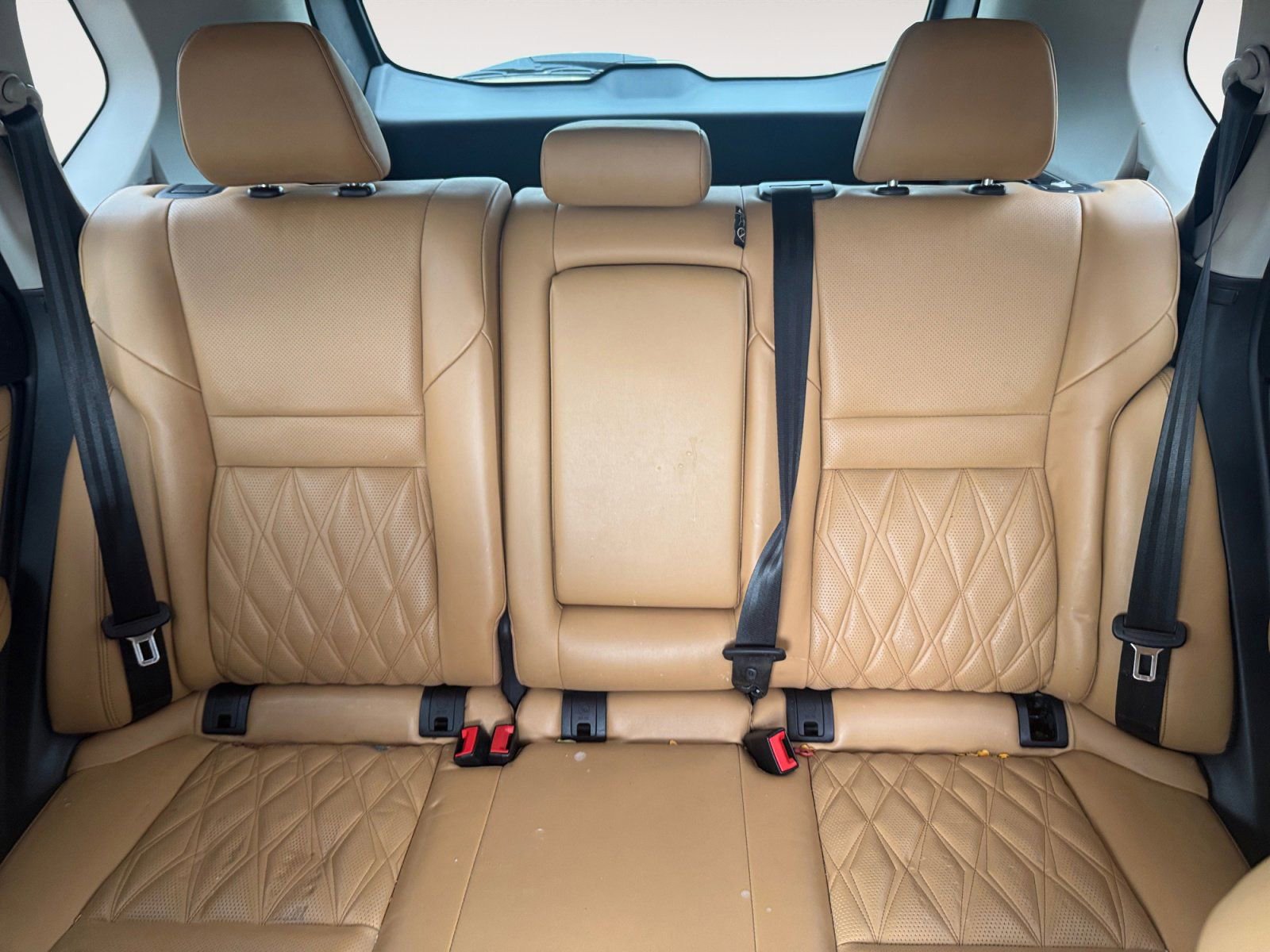 Used 2021 Nissan Rogue Platinum image 13