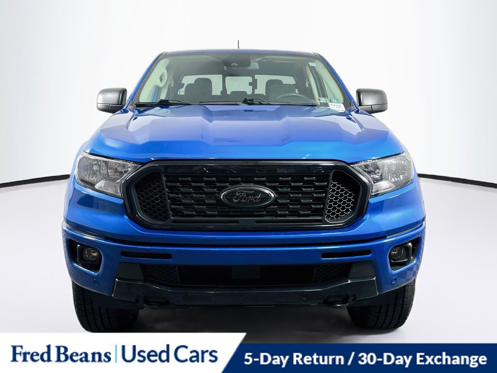 Used 2023 Ford Ranger XLT w/ Equipment Group 302A High AWD/4WD image 2