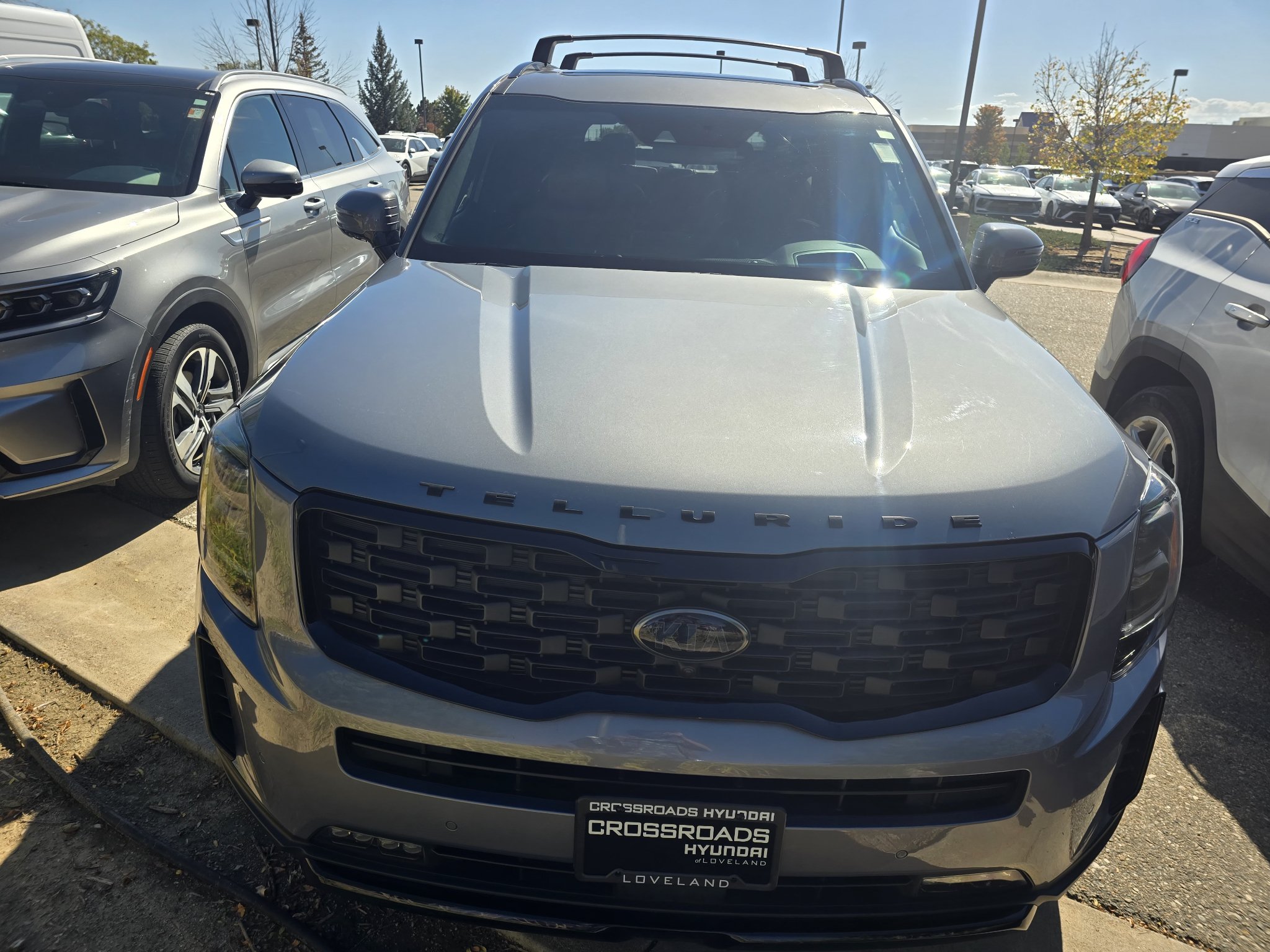 Used 2021 Kia Telluride SX w/ SX Prestige Package AWD/4WD image 20