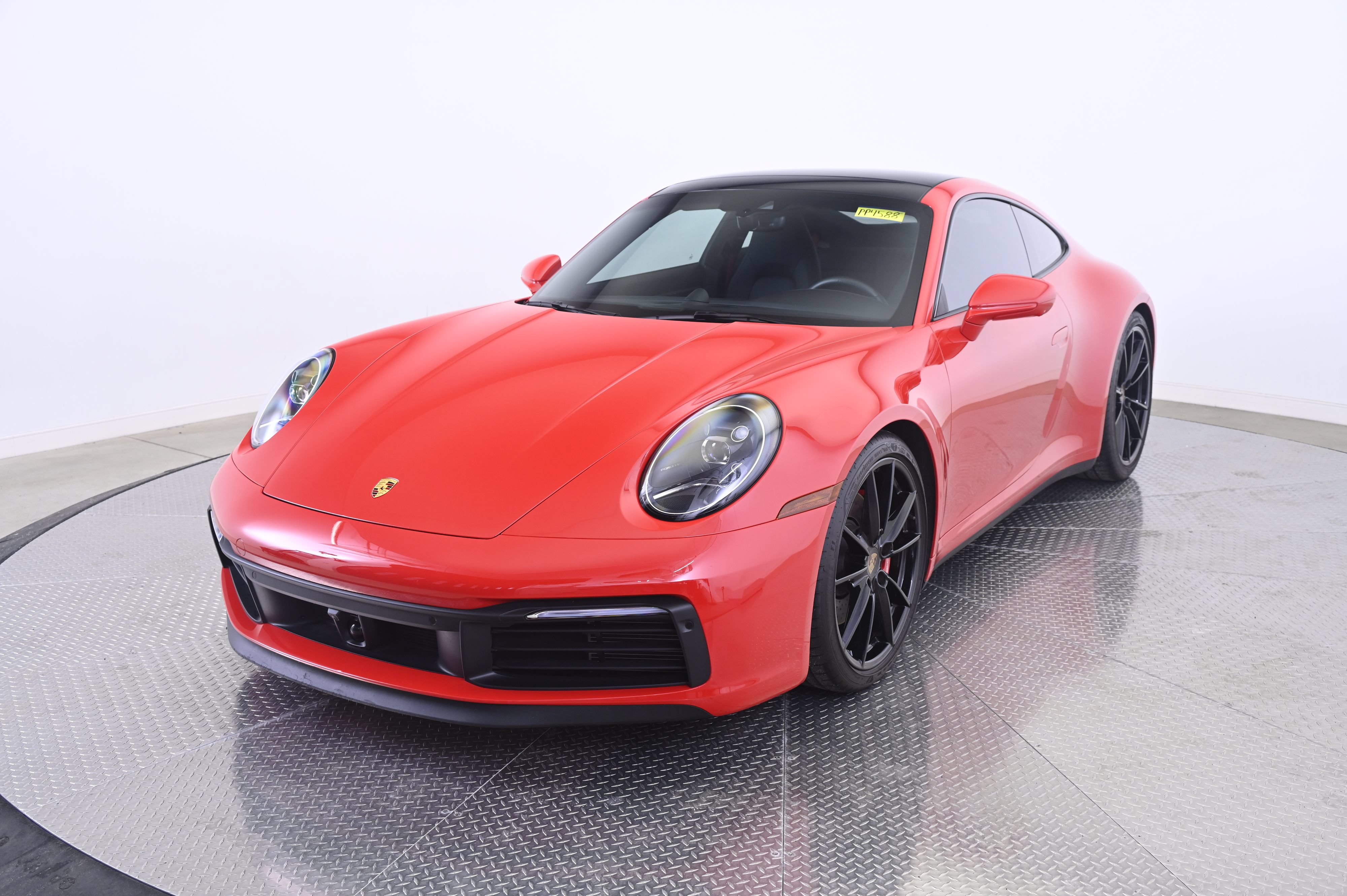 Used 2022 Porsche 911 Carrera S RWD image 1