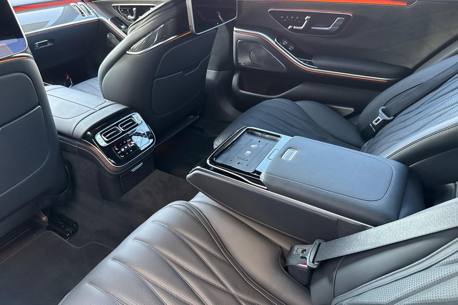 New 2026 Mercedes-Benz S 63 AMG S image 21