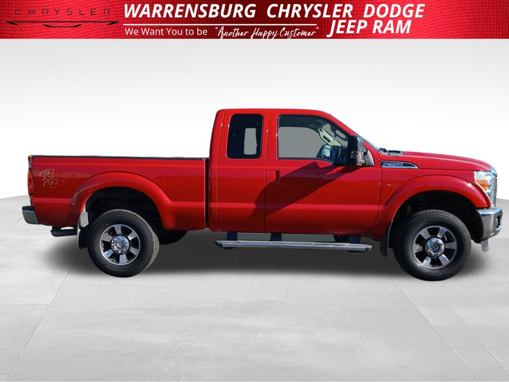Used 2013 Ford F350 Lariat AWD/4WD image 2