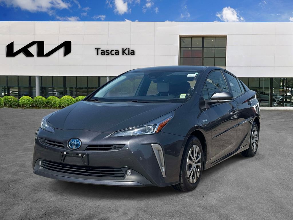 Used 2022 Toyota Prius XLE w/ Advanced Technology Package AWD/4WD image 3
