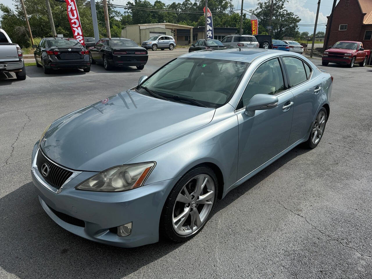 Used 2010 Lexus IS 250 image 8