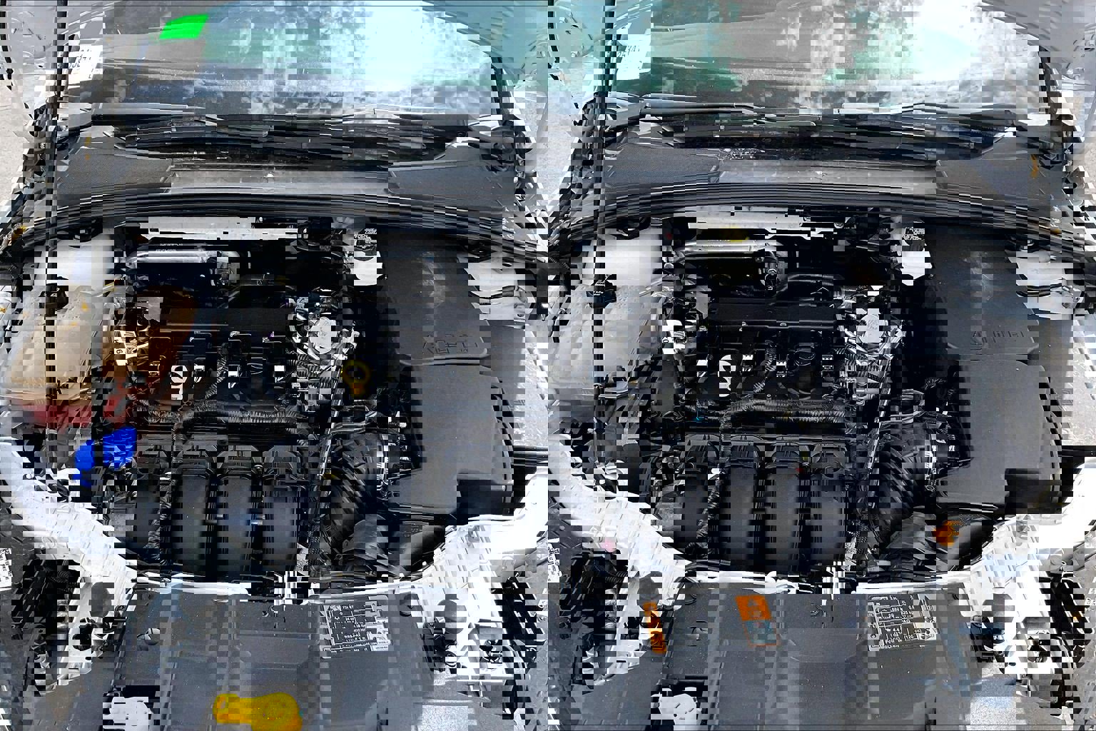 Used 2018 Ford Focus SE FWD image 6