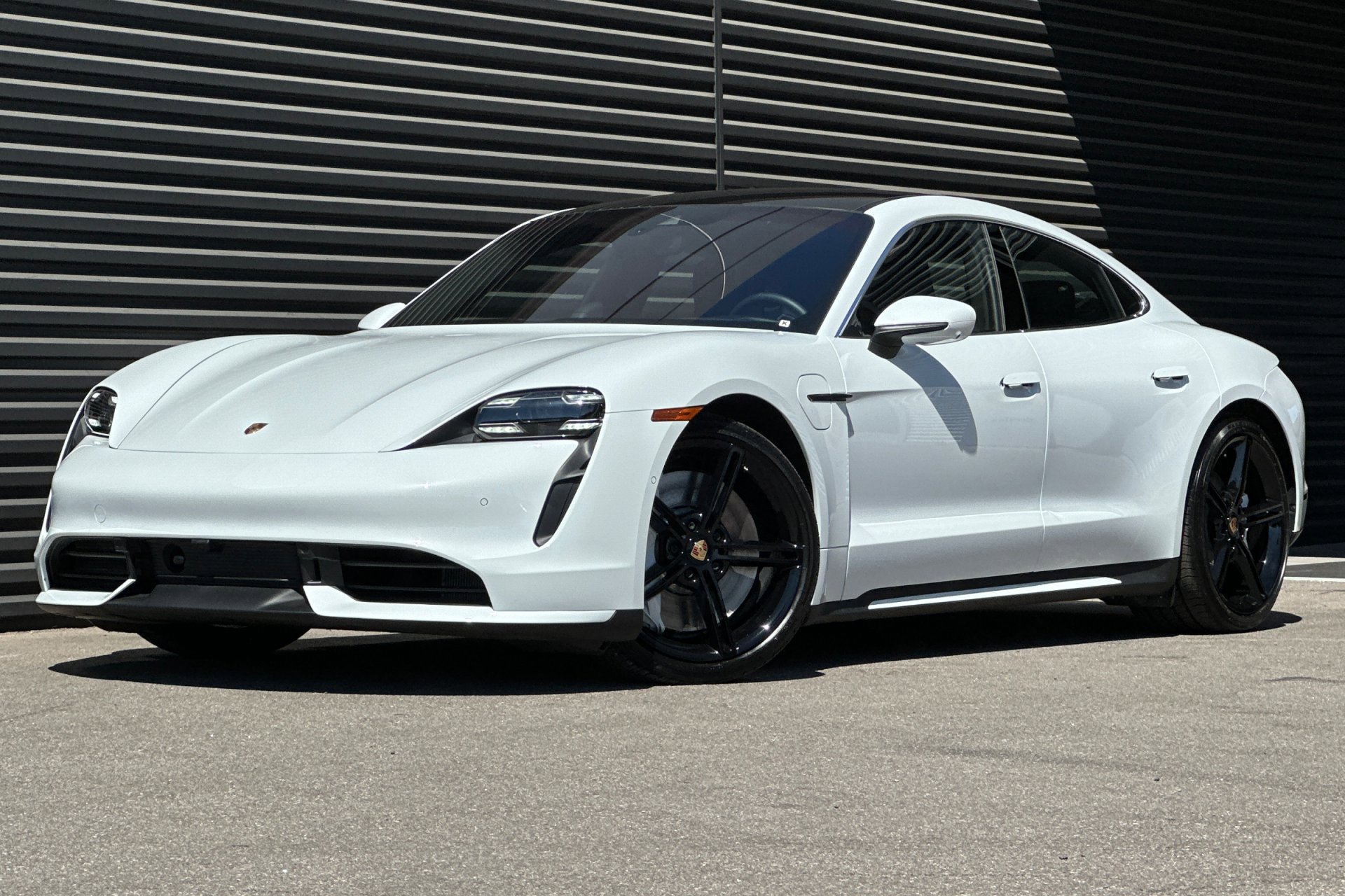 Used 2020 Porsche Taycan Turbo