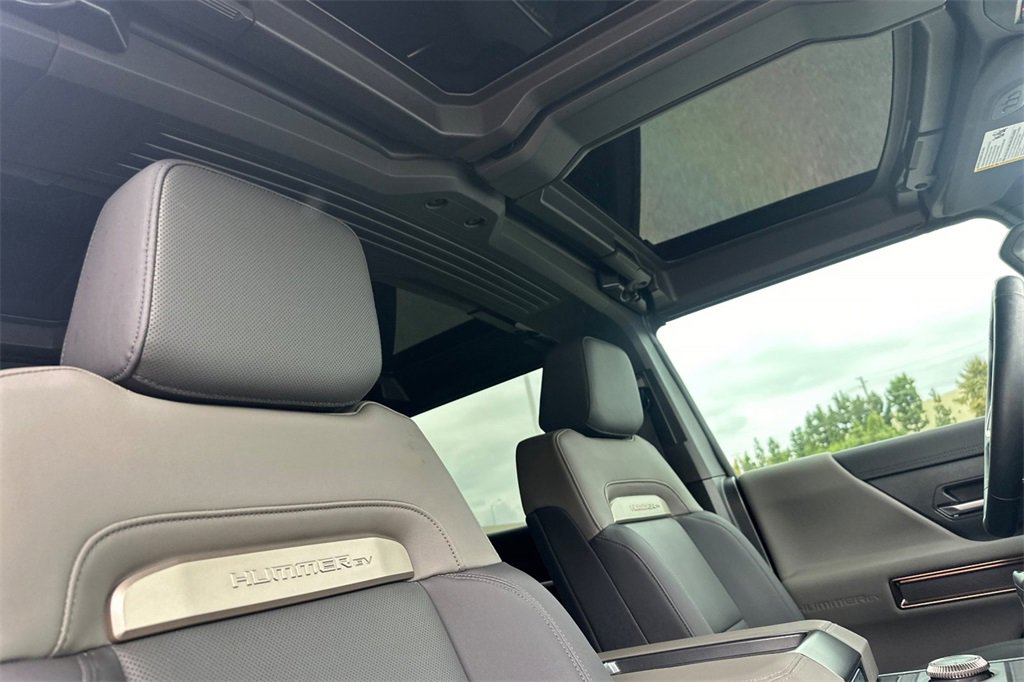 Used 2025 GMC Hummer EV 3X image 20