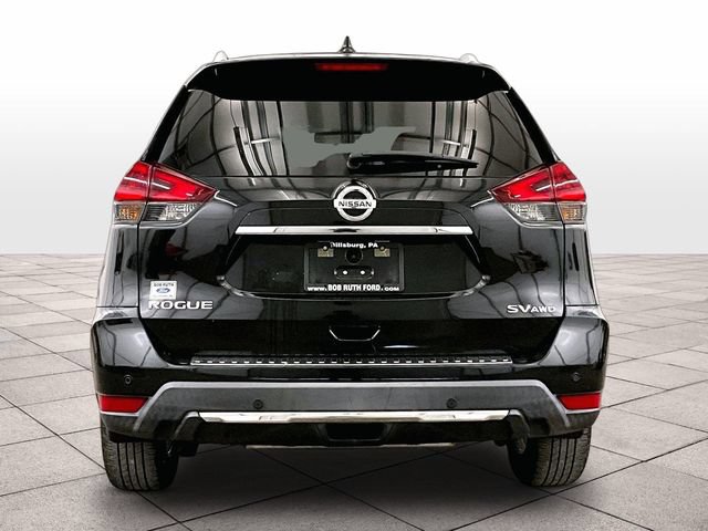Used 2019 Nissan Rogue SV AWD/4WD image 4