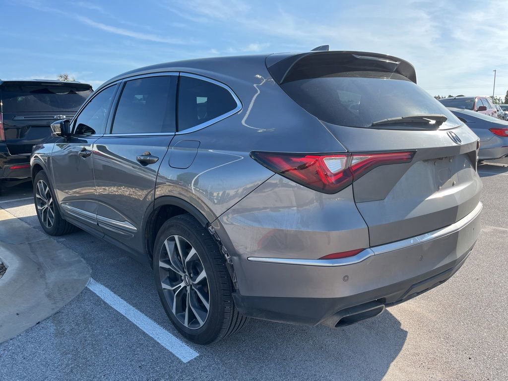 Used 2022 Acura MDX FWD w/ Technology Package image 4