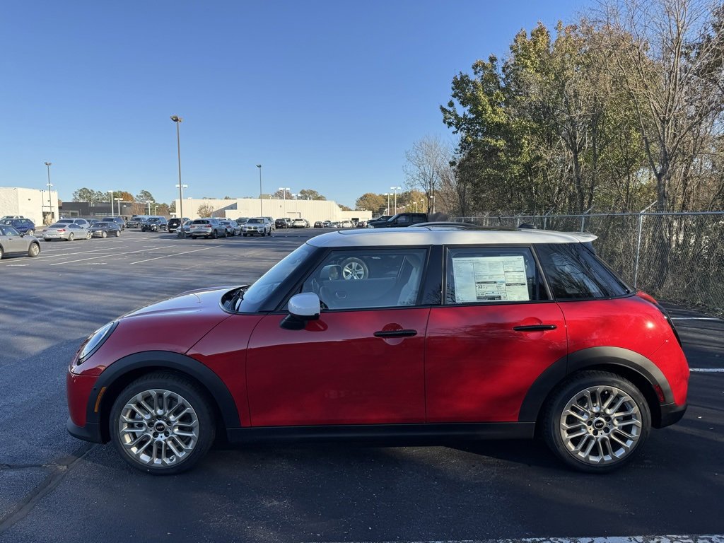 New 2025 MINI Cooper S image 2