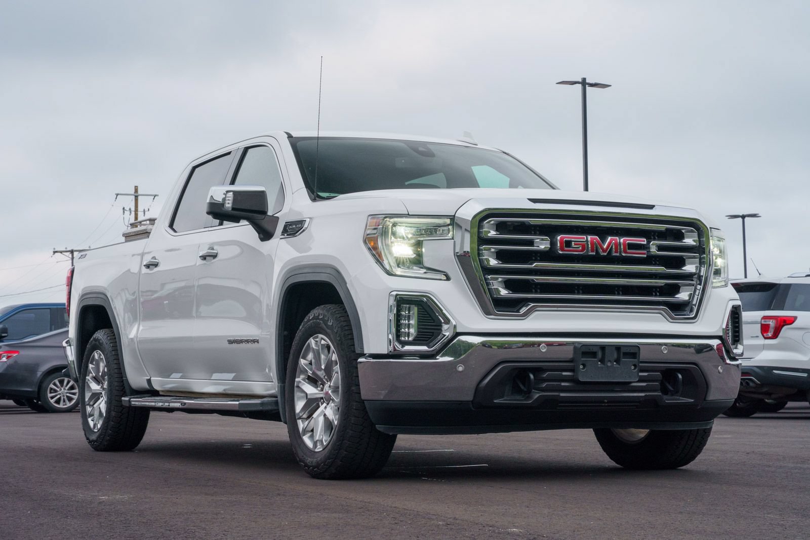 Used 2020 GMC Sierra 1500 SLT w/ SLT Premium Plus Package