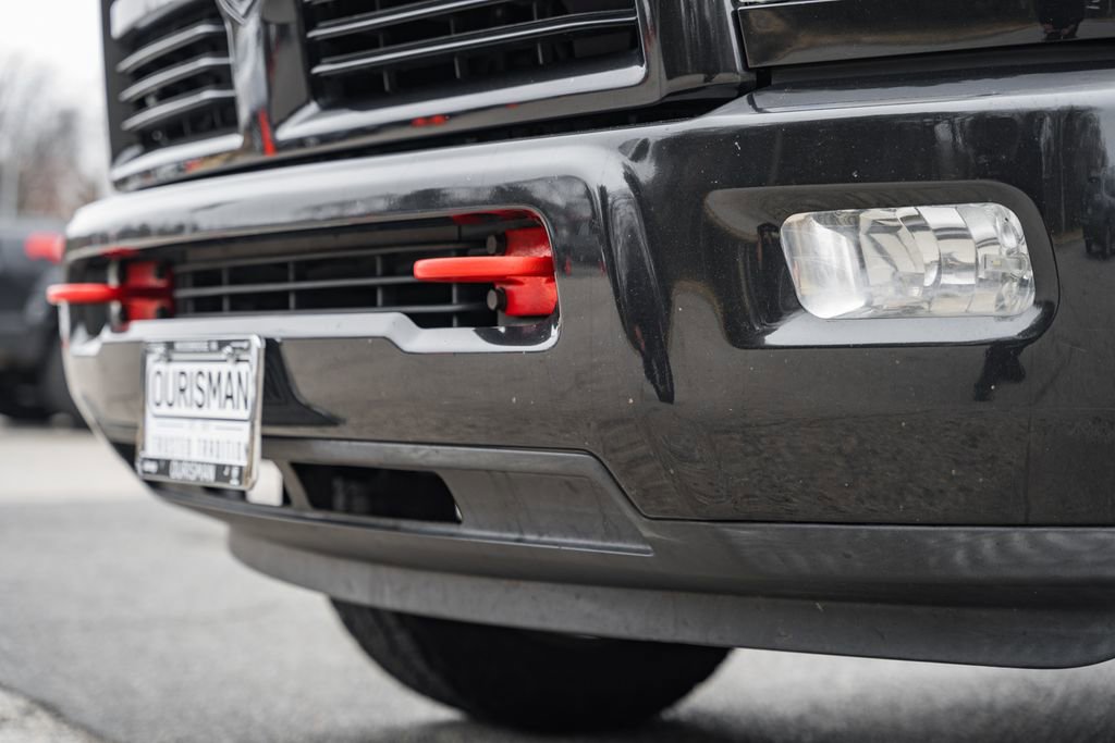 Used 2016 RAM 2500 Big Horn w/ Black Appearance Group image 19