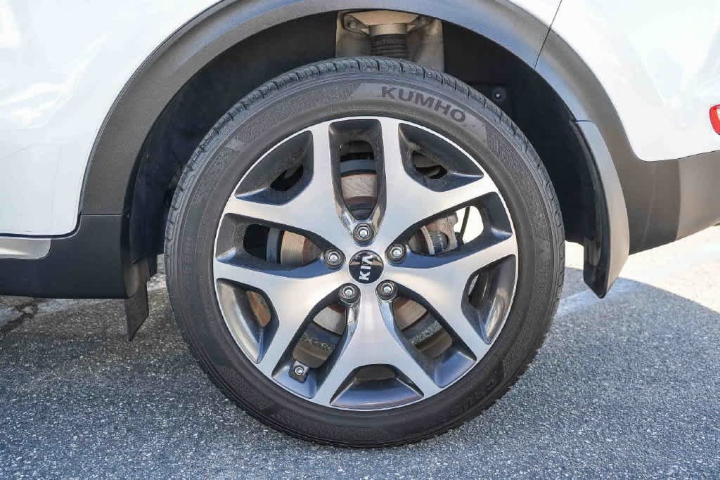 Used 2019 Kia Sportage SX AWD/4WD image 10