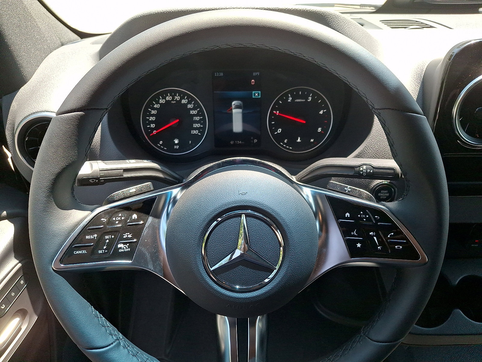 New 2026 Mercedes-Benz Sprinter 2500 image 13