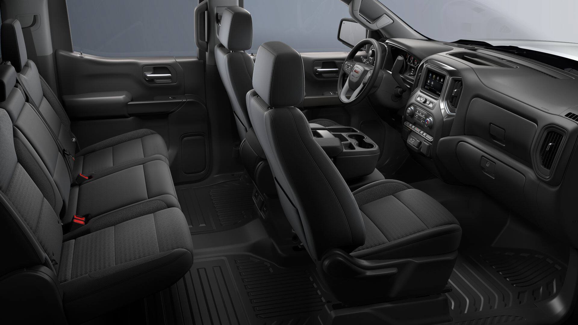 New 2026 GMC Sierra 1500 Pro w/ Pro Value Package AWD/4WD image 33