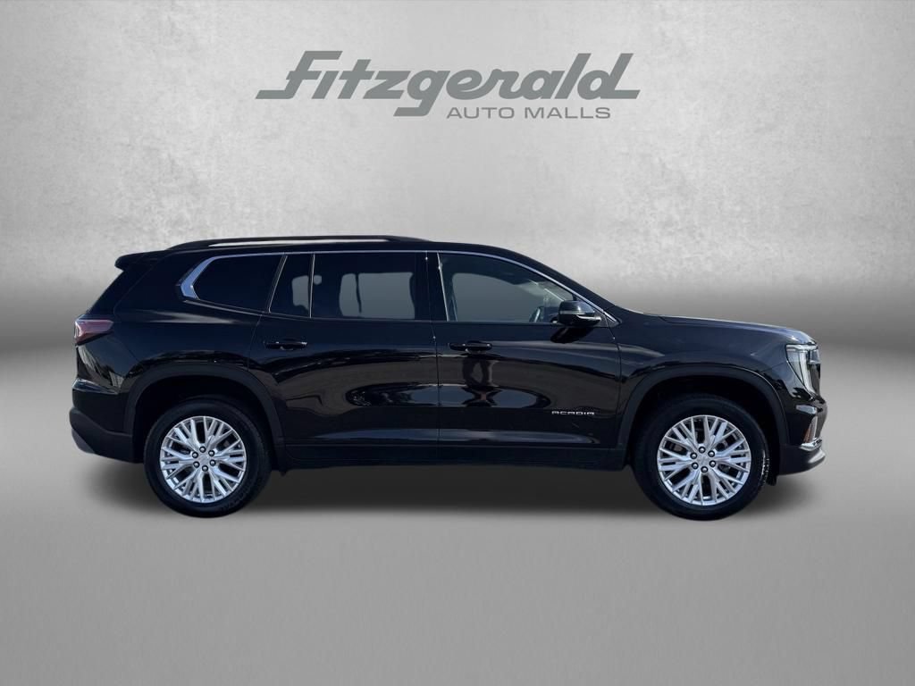 Used 2026 GMC Acadia Elevation w/ Elevation Premium Package AWD/4WD image 5
