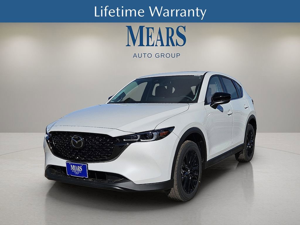 New 2025 MAZDA CX-5 Carbon Edition image 1