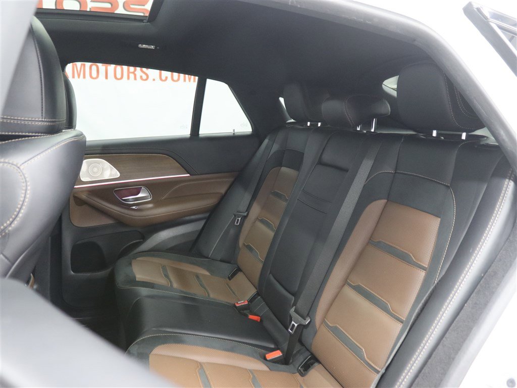 Used 2024 Mercedes-Benz GLE 53 AMG 4MATIC Coupe image 31