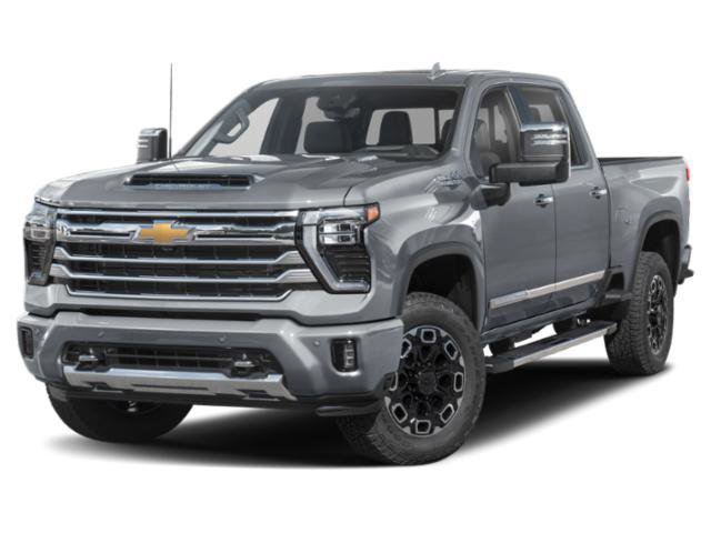 Used 2024 Chevrolet Silverado 2500 High Country w/ High Country Premium Package AWD/4WD image 4