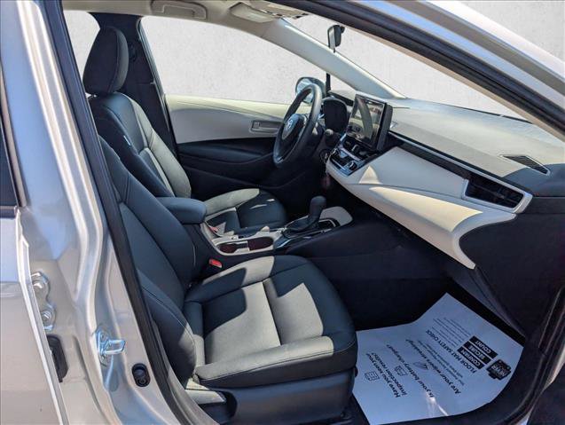 Certified 2025 Toyota Corolla LE FWD image 18