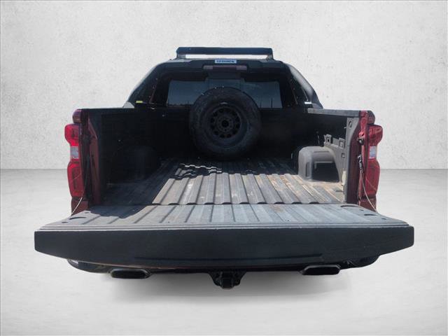 Used 2021 Chevrolet Silverado 1500 LT Trail Boss w/ Convenience Package II image 6