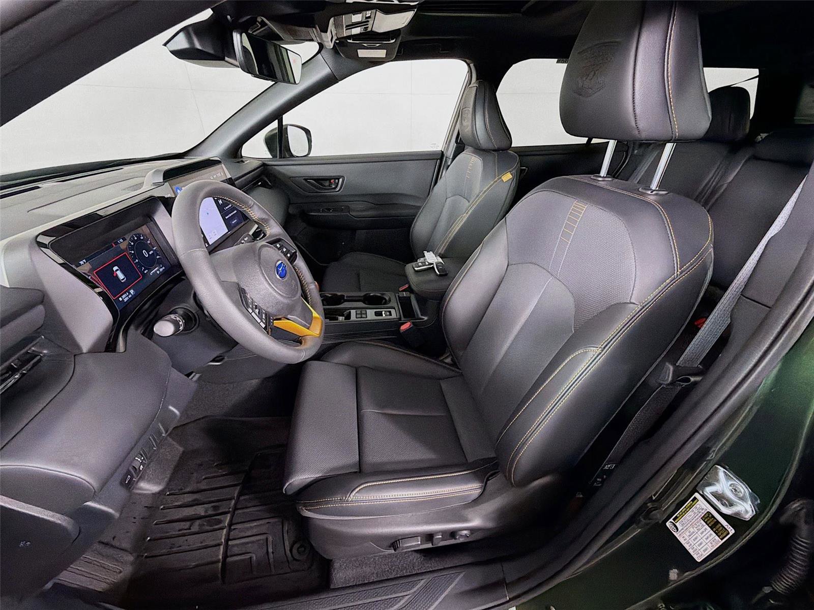 Used 2026 Subaru Outback Wilderness AWD/4WD image 2