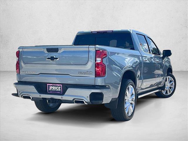 Certified 2026 Chevrolet Silverado 1500 High Country AWD/4WD image 2