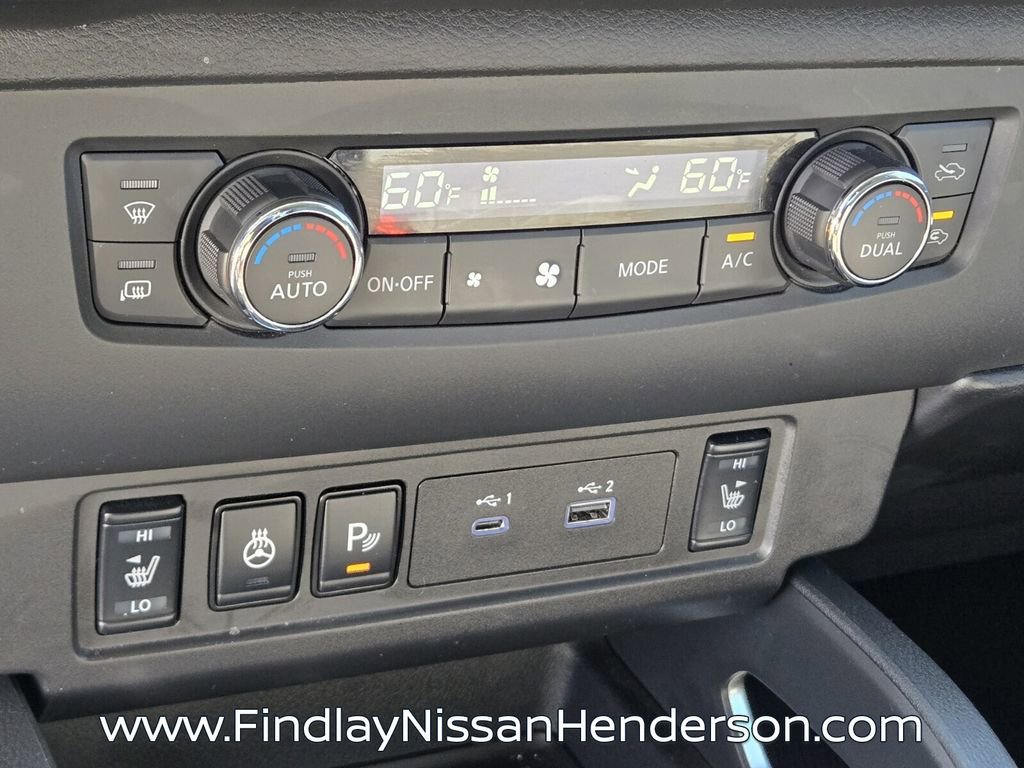 Used 2025 Nissan Frontier SV w/ SV Convenience Package image 26