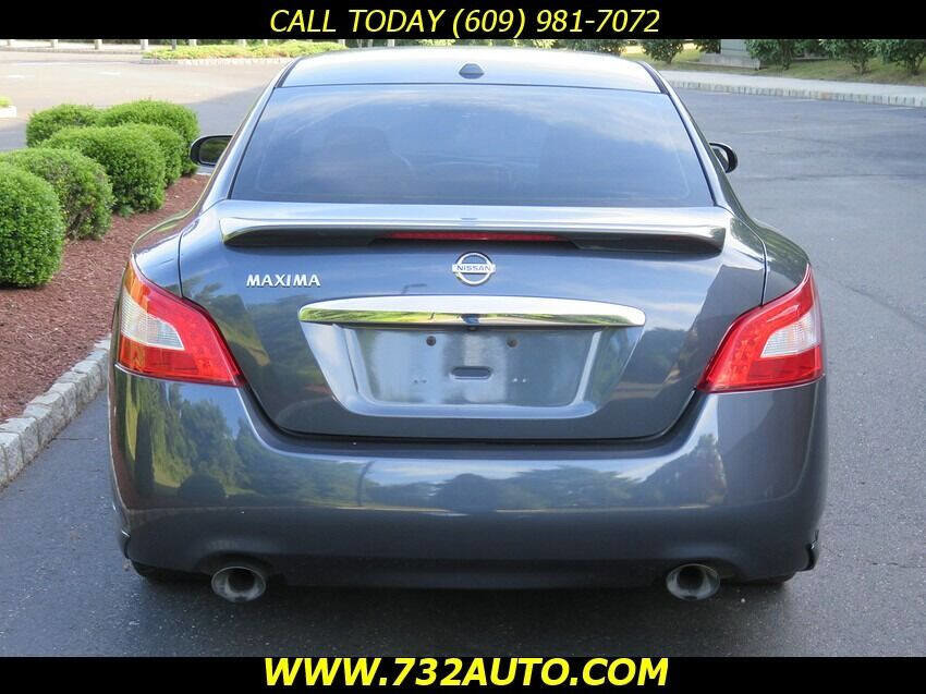 Used 2009 Nissan Maxima 3.5 SV w/ Sport Pkg image 8