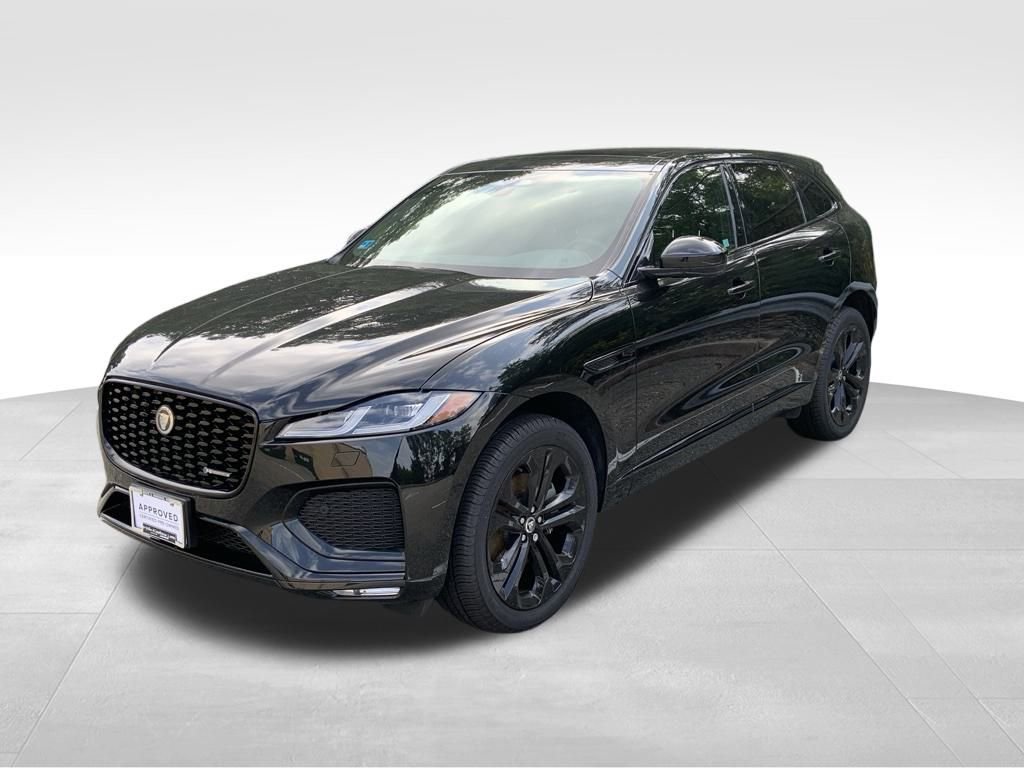Used 2025 Jaguar F-PACE R-Dynamic S
