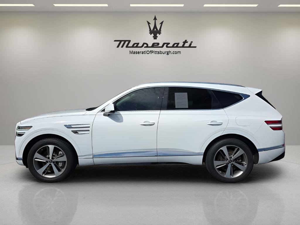 Used 2021 Genesis GV80 3.5T image 8