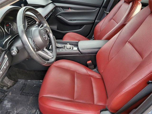 Used 2024 MAZDA MAZDA3 s image 13