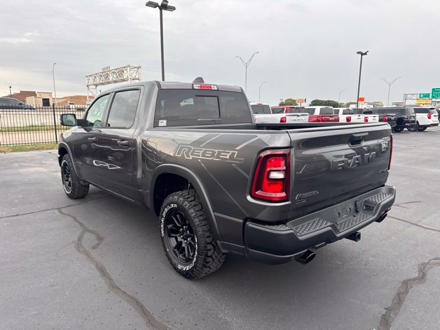 Used 2026 RAM 1500 Rebel w/ Rebel Level 1 Equipment Group AWD/4WD image 5