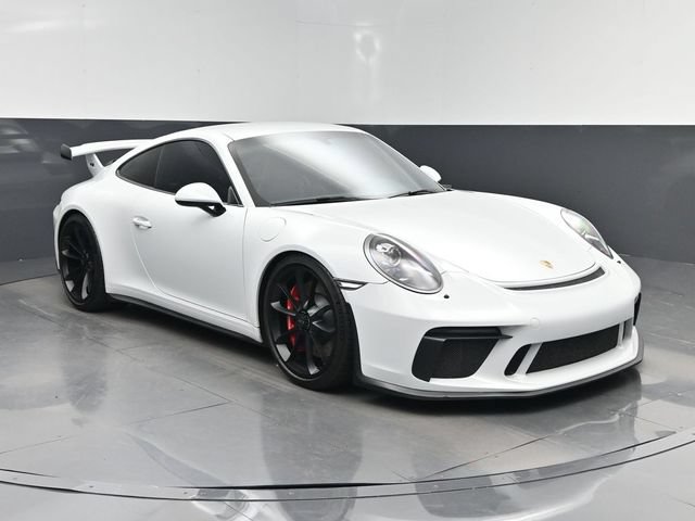Used 2018 Porsche 911 GT3 RWD image 8