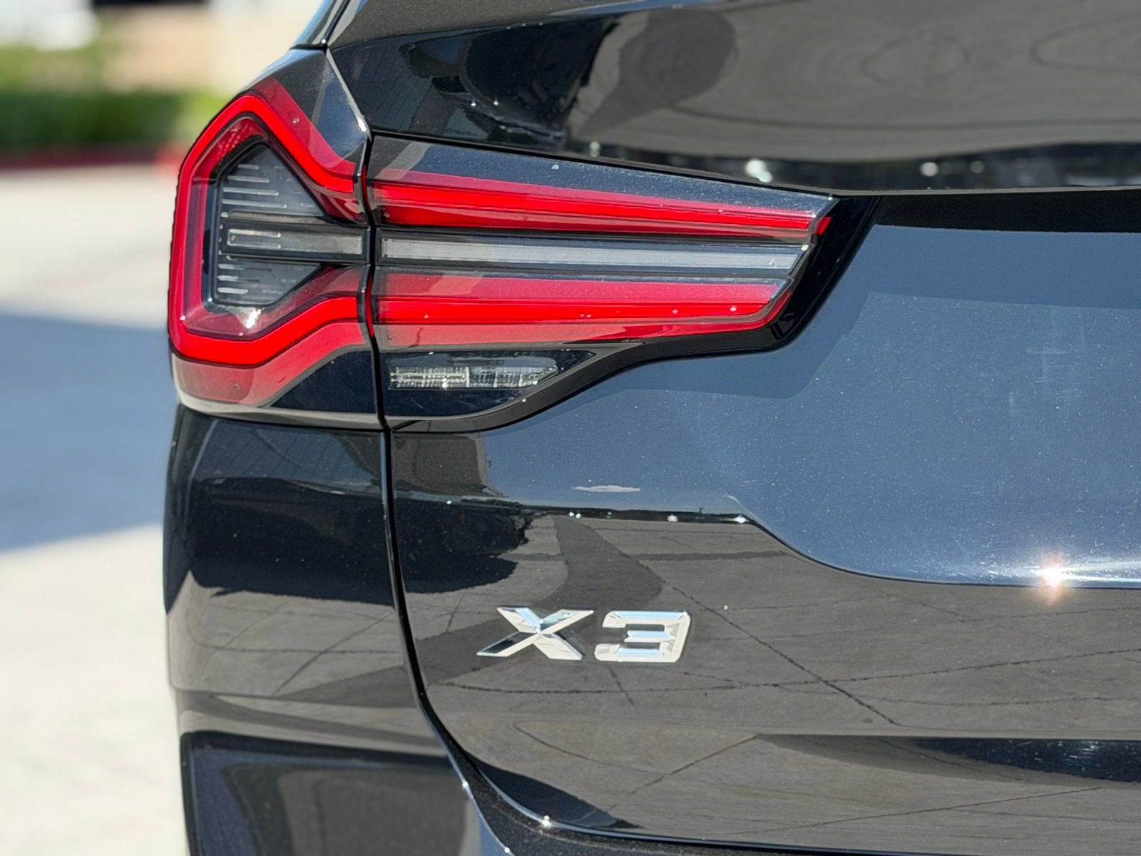 Certified 2023 BMW X3 sDrive30i w/ Convenience Package RWD image 14